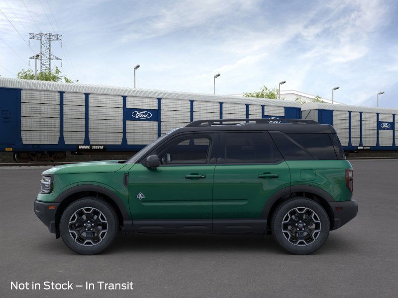 Ford Bronco Sport Vehicle Image 03