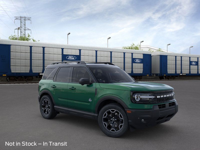 Ford Bronco Sport Vehicle Image 07