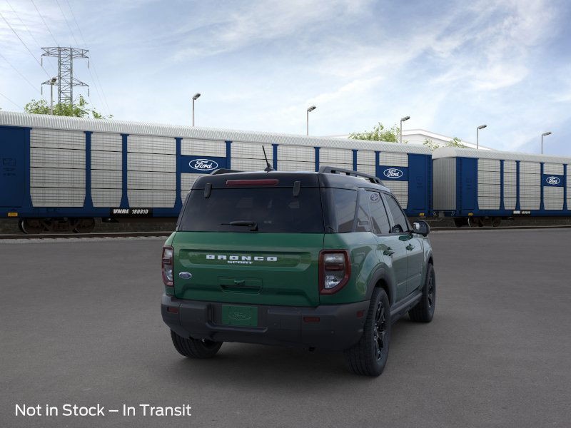 Ford Bronco Sport Vehicle Image 08