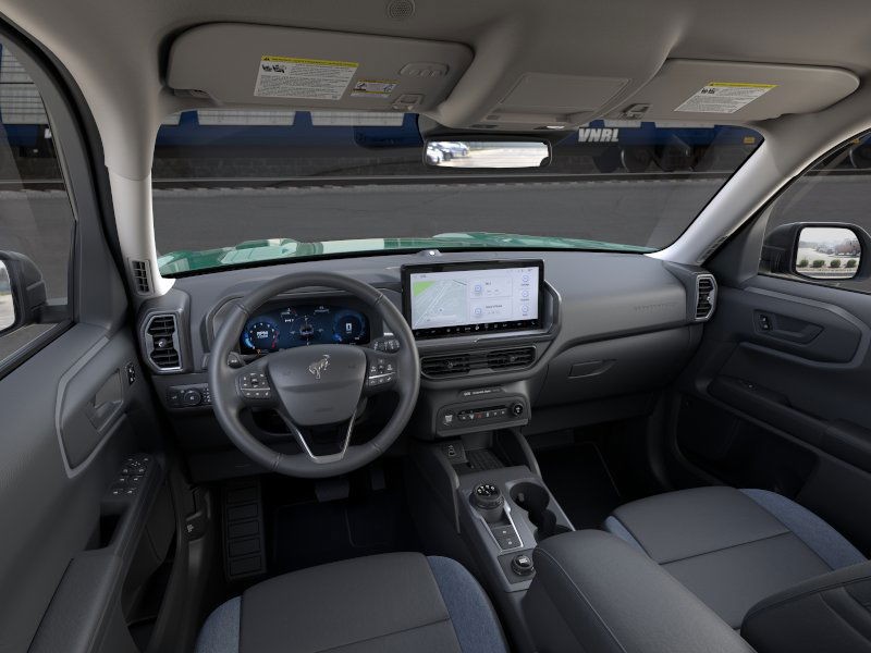 Ford Bronco Sport Vehicle Image 09