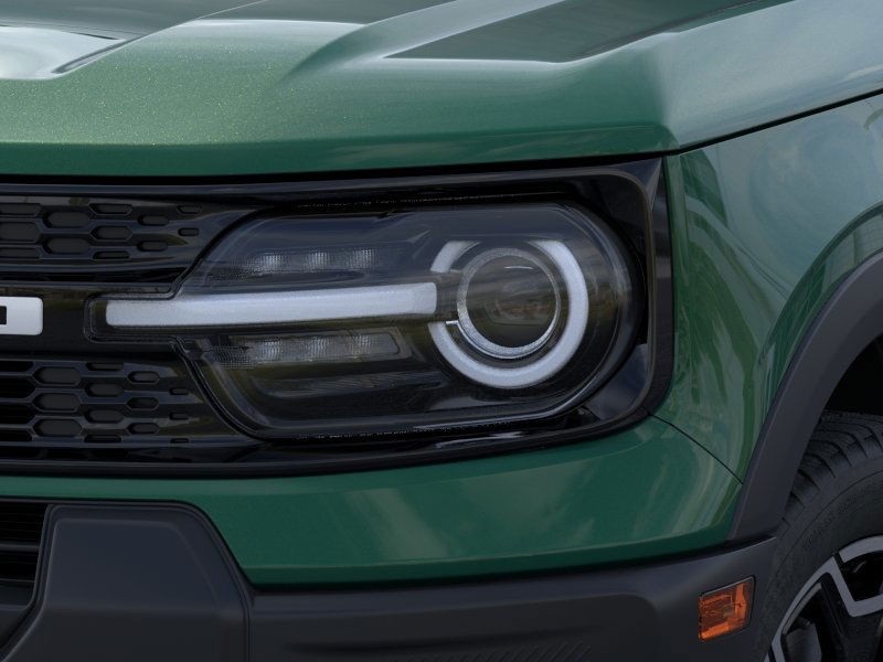 Ford Bronco Sport Vehicle Image 18