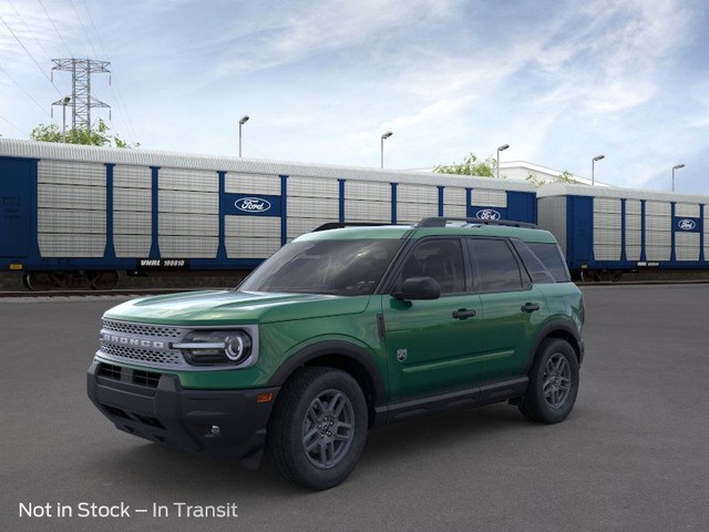 2025 Ford Bronco Sport Big Bend at Bommarito MSRP site in Hazelwood MO