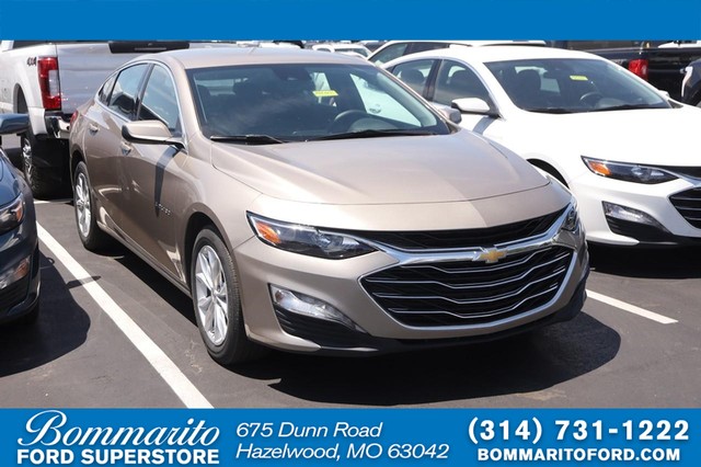 2024 Chevrolet Malibu LT at Bommarito Ford in Hazelwood MO