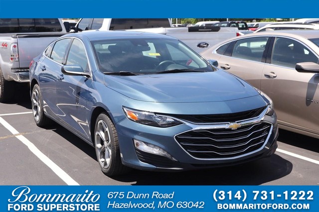 2024 Chevrolet Malibu LT at Bommarito Ford in Hazelwood MO