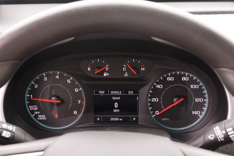 Chevrolet Malibu Vehicle Image 13