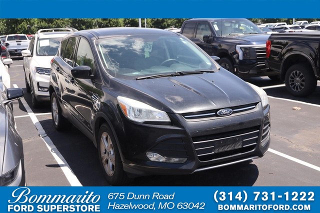 2015 Ford Escape SE at Bommarito Ford in Hazelwood MO