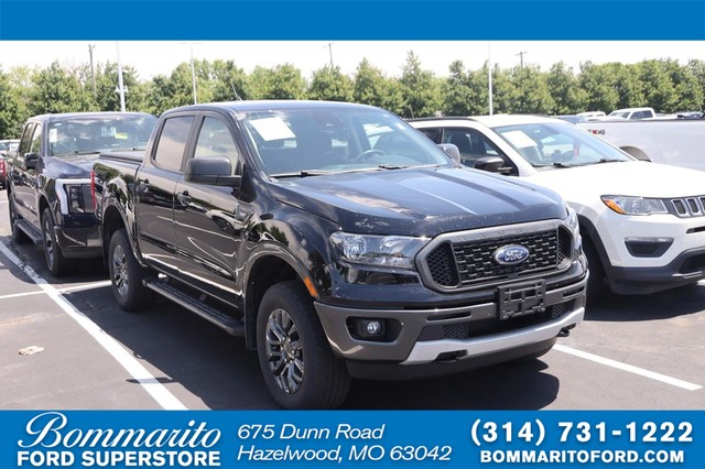 2020 Ford Ranger XLT at Bommarito Ford in Hazelwood MO