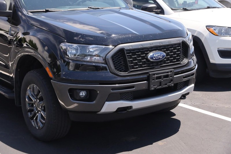 Ford Ranger Vehicle Image 02