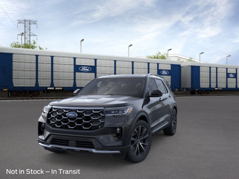 Ford Explorer Vehicle Image 02