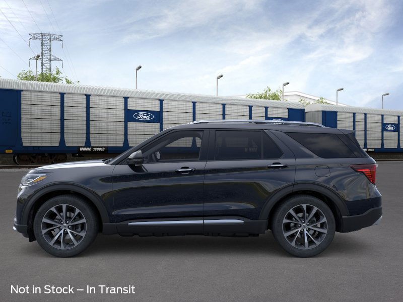 Ford Explorer Vehicle Image 03