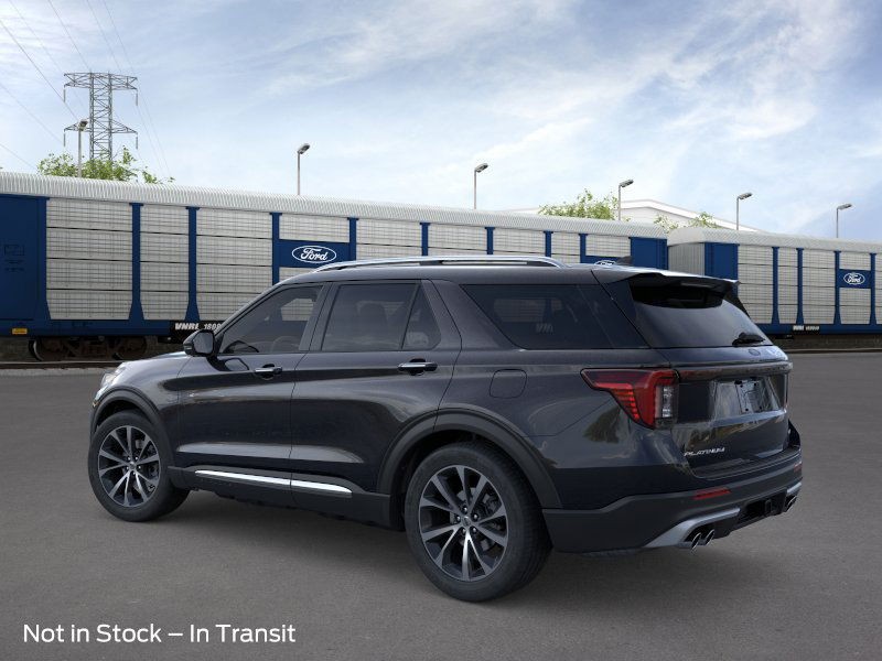 Ford Explorer Vehicle Image 04