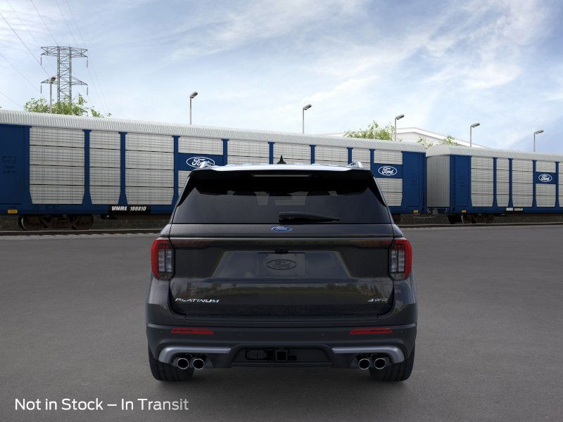 Ford Explorer Vehicle Image 05