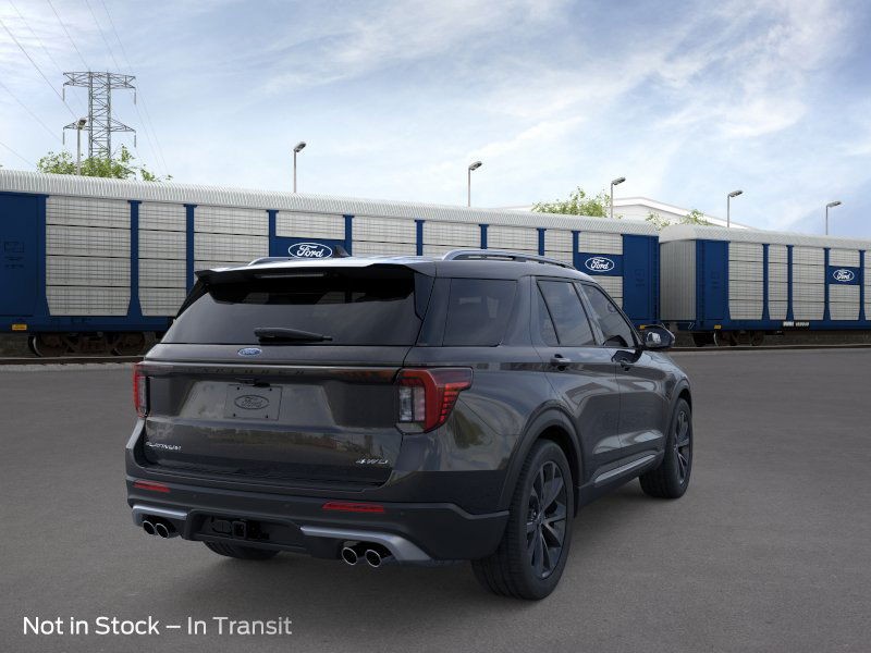 Ford Explorer Vehicle Image 08