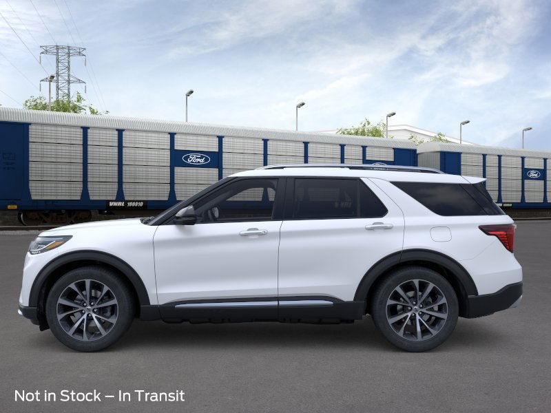 Ford Explorer Vehicle Image 03