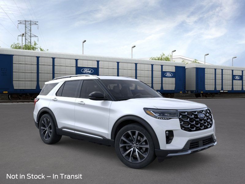 Ford Explorer Vehicle Image 07