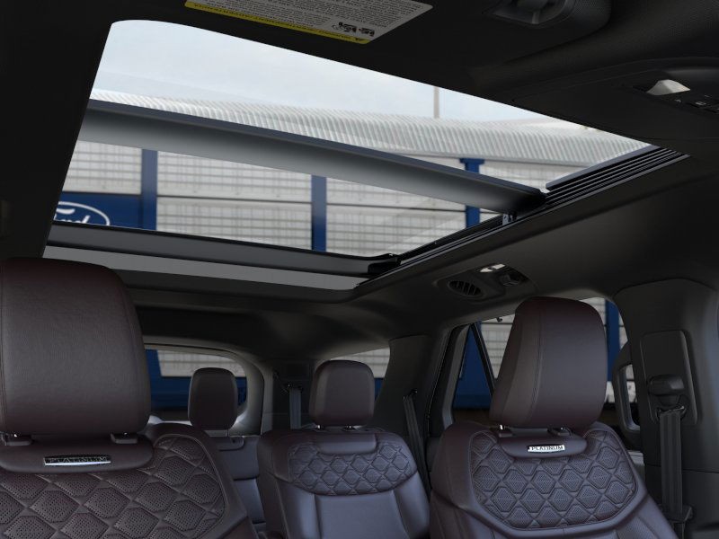 Ford Explorer Vehicle Image 22
