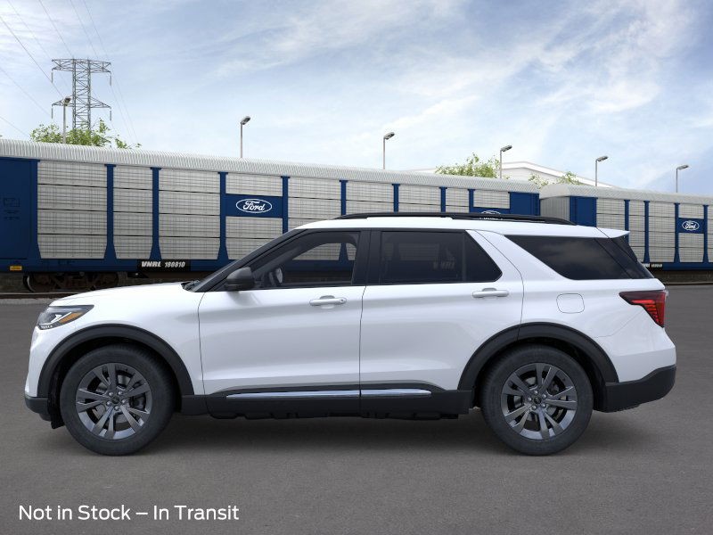 Ford Explorer Vehicle Image 03