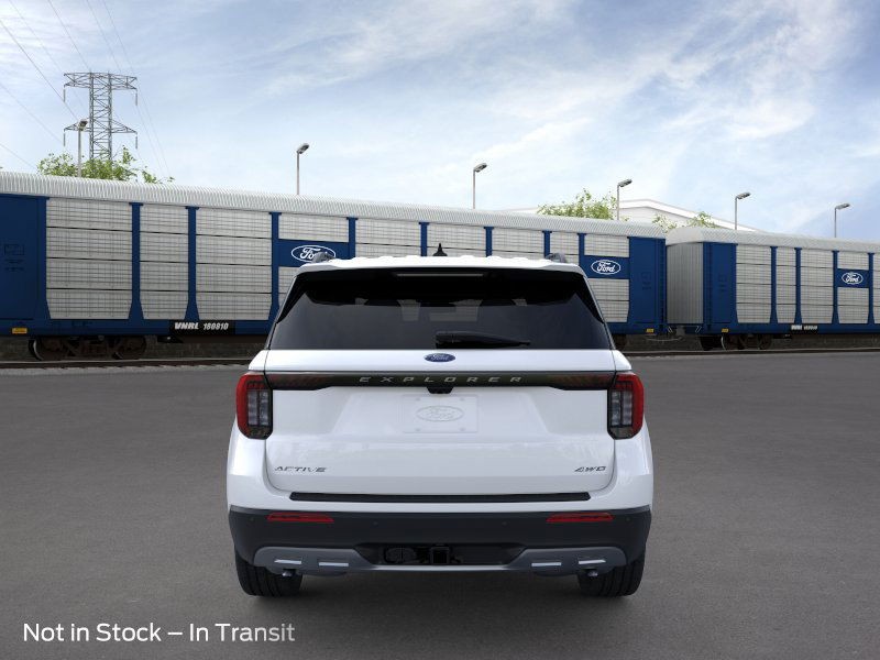 Ford Explorer Vehicle Image 05