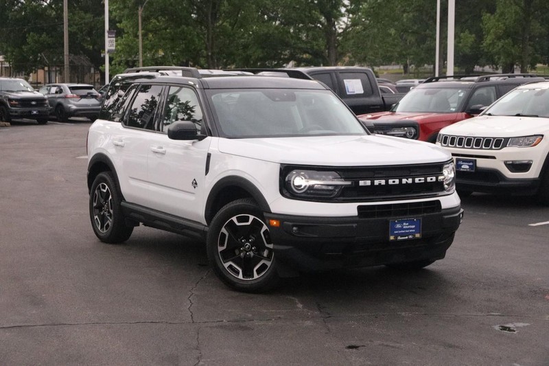 Ford Bronco Sport Vehicle Image 02