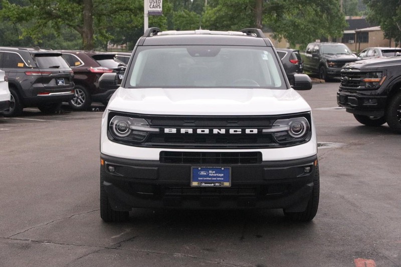 Ford Bronco Sport Vehicle Image 04