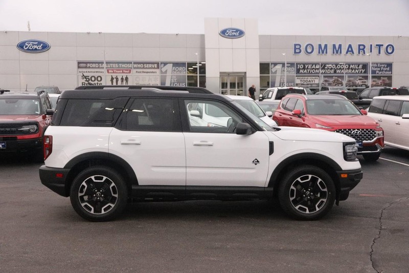Ford Bronco Sport Vehicle Image 05