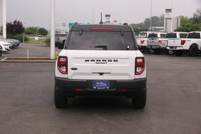 Ford Bronco Sport Vehicle Image 06