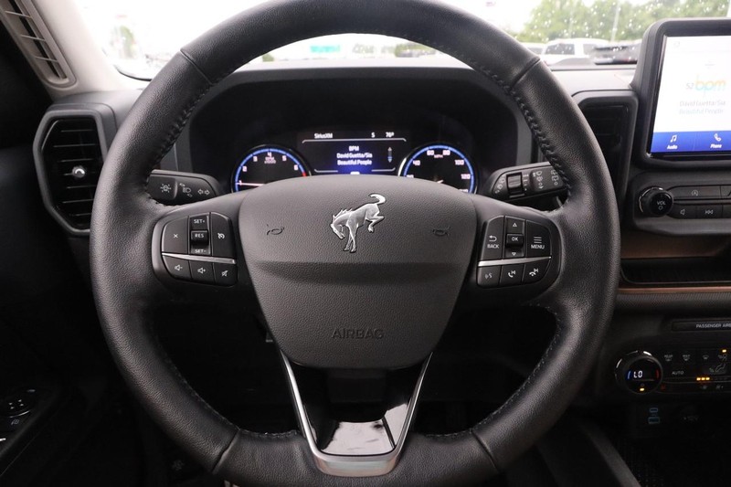 Ford Bronco Sport Vehicle Image 10