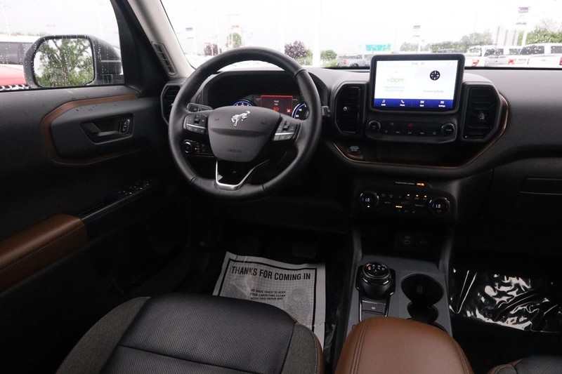Ford Bronco Sport Vehicle Image 22