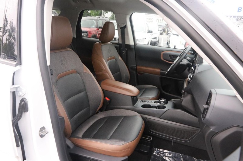 Ford Bronco Sport Vehicle Image 26