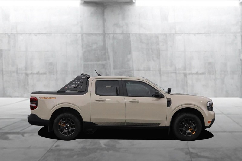 Ford Maverick Vehicle Image 05