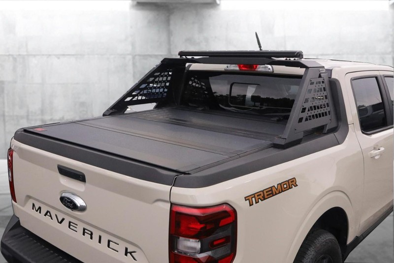 Ford Maverick Vehicle Image 07