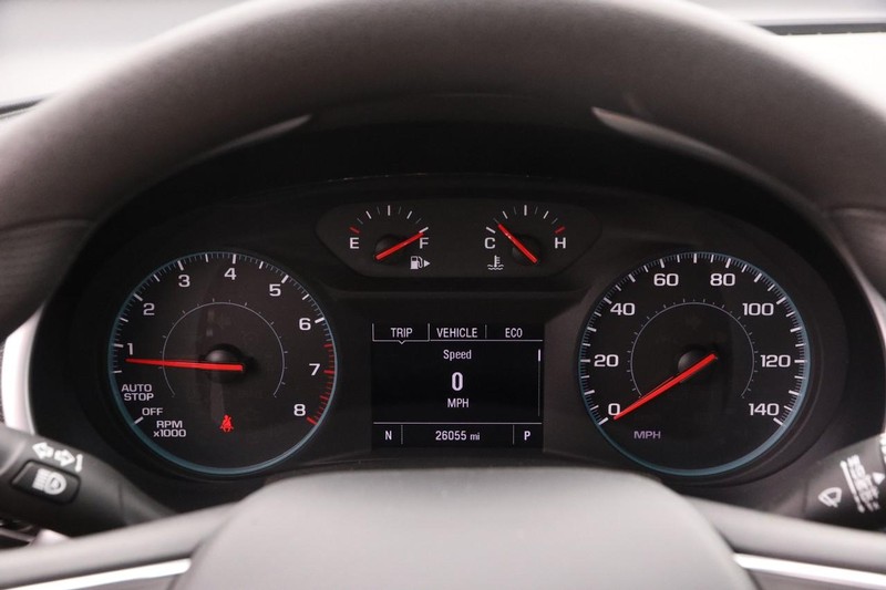 Chevrolet Malibu Vehicle Image 13