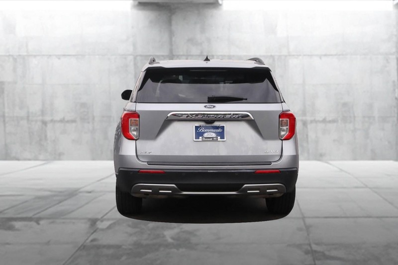 Ford Explorer Vehicle Image 06