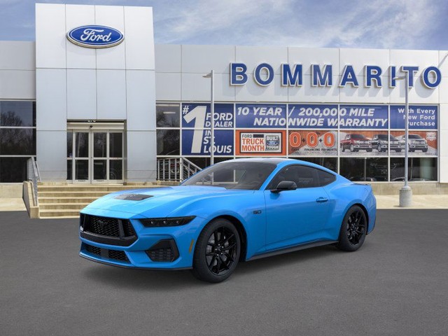 Hazelwood MO 2025 Ford Mustang more details - ford mustang