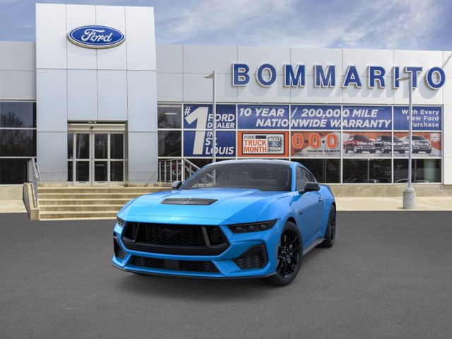 Ford Mustang Vehicle Image 02