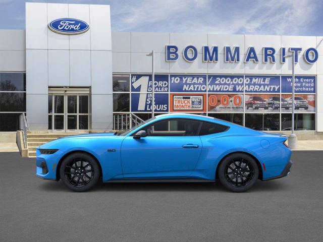 Ford Mustang Vehicle Image 03