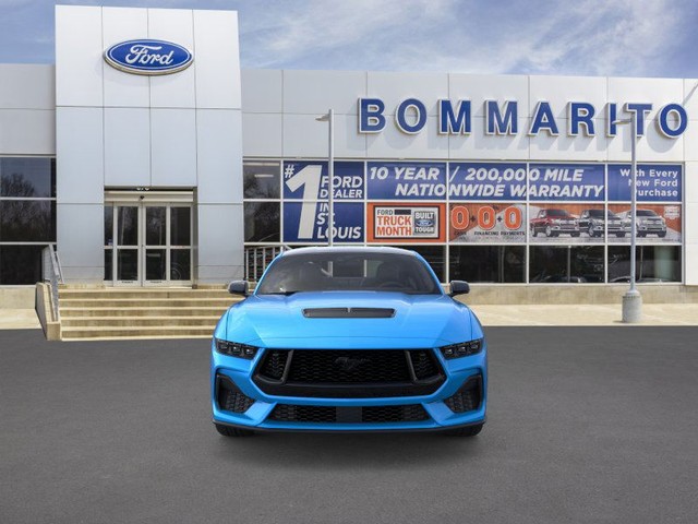 Ford Mustang Vehicle Image 06