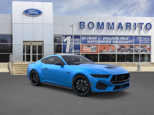 Ford Mustang Vehicle Image 07