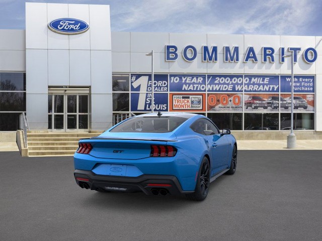 Ford Mustang Vehicle Image 08