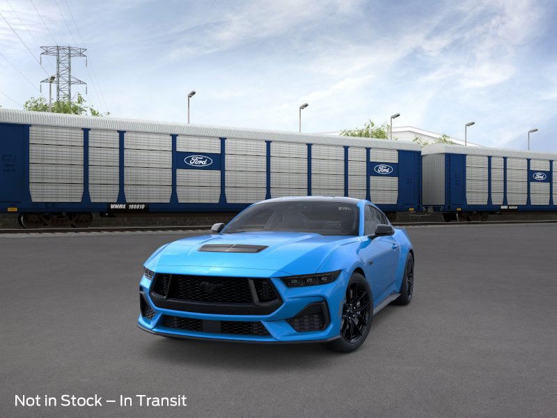 Ford Mustang Vehicle Image 02