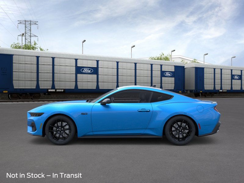 Ford Mustang Vehicle Image 03