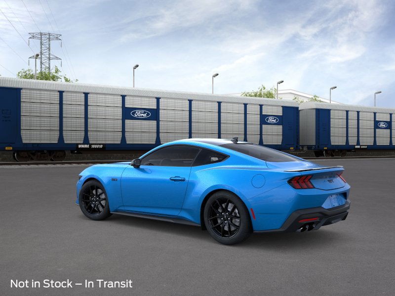 Ford Mustang Vehicle Image 04