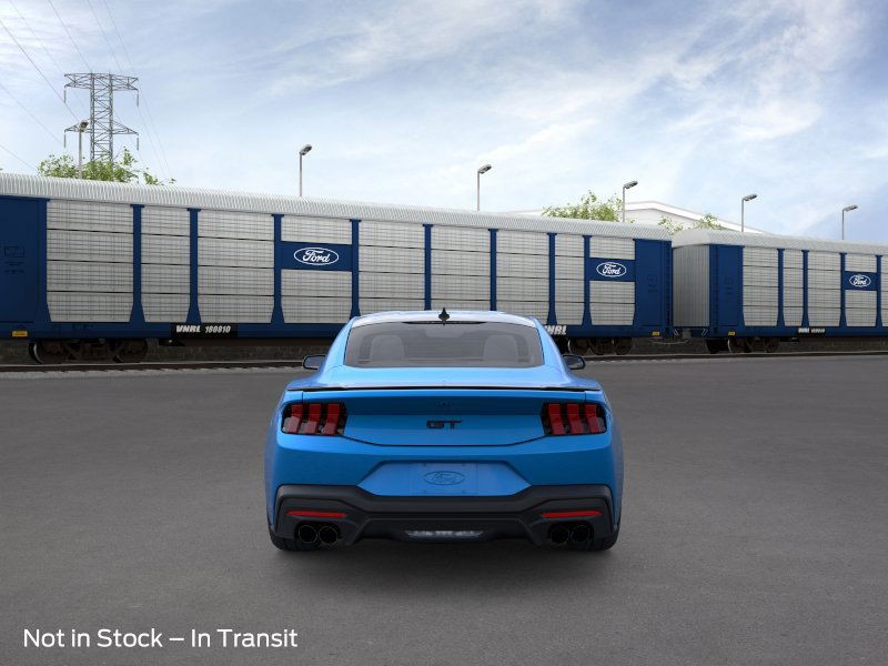 Ford Mustang Vehicle Image 05