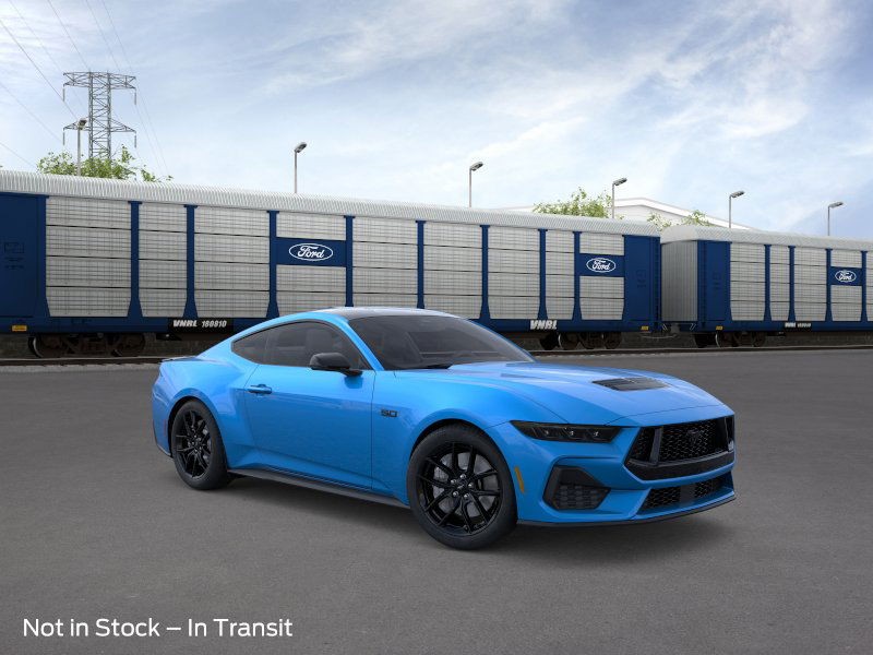 Ford Mustang Vehicle Image 07