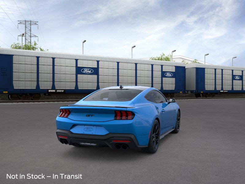 Ford Mustang Vehicle Image 08