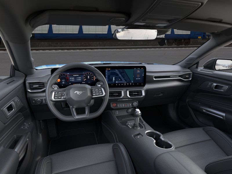 Ford Mustang Vehicle Image 09