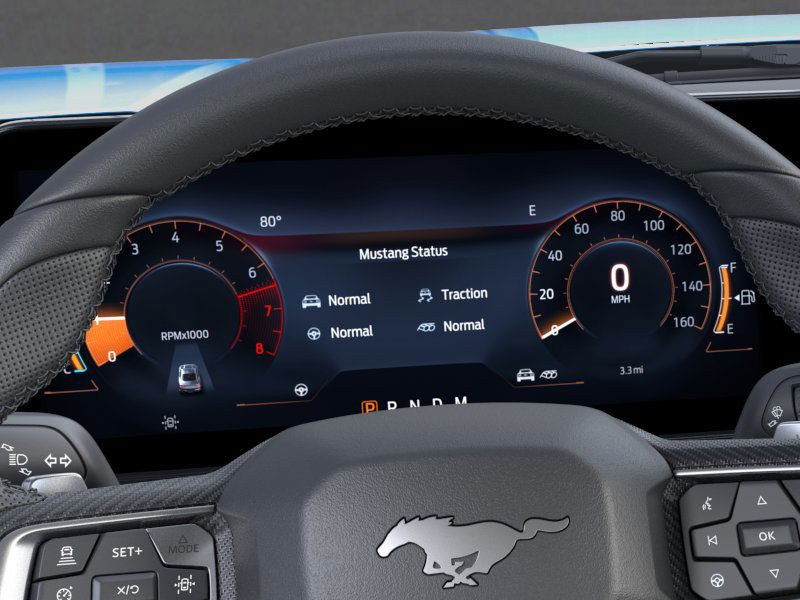 Ford Mustang Vehicle Image 13