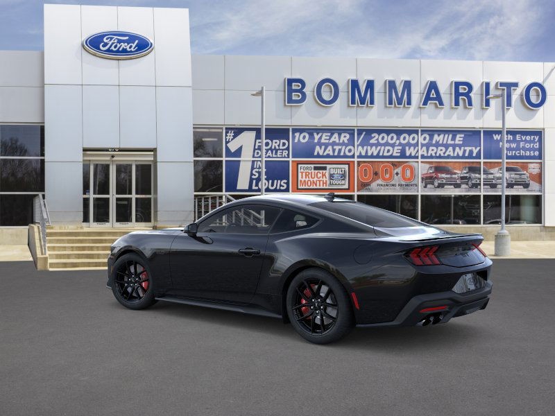 Ford Mustang Vehicle Image 04