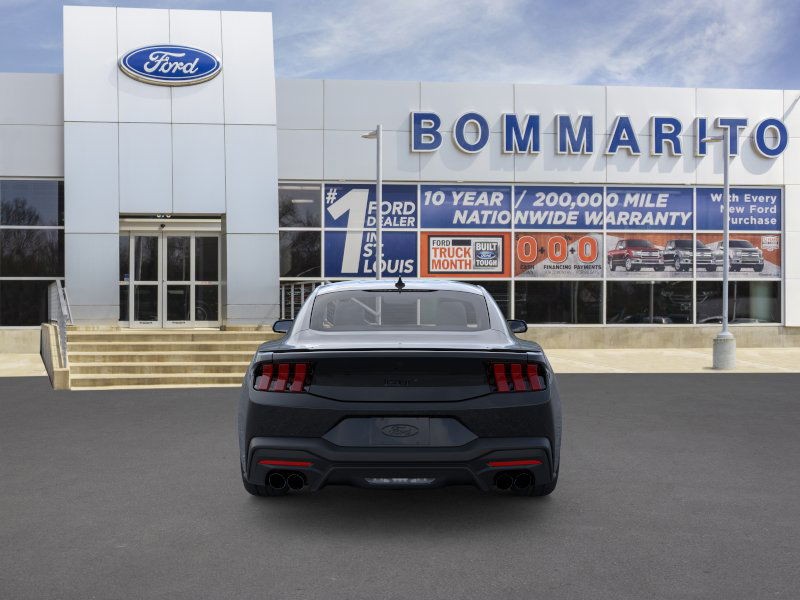 Ford Mustang Vehicle Image 05