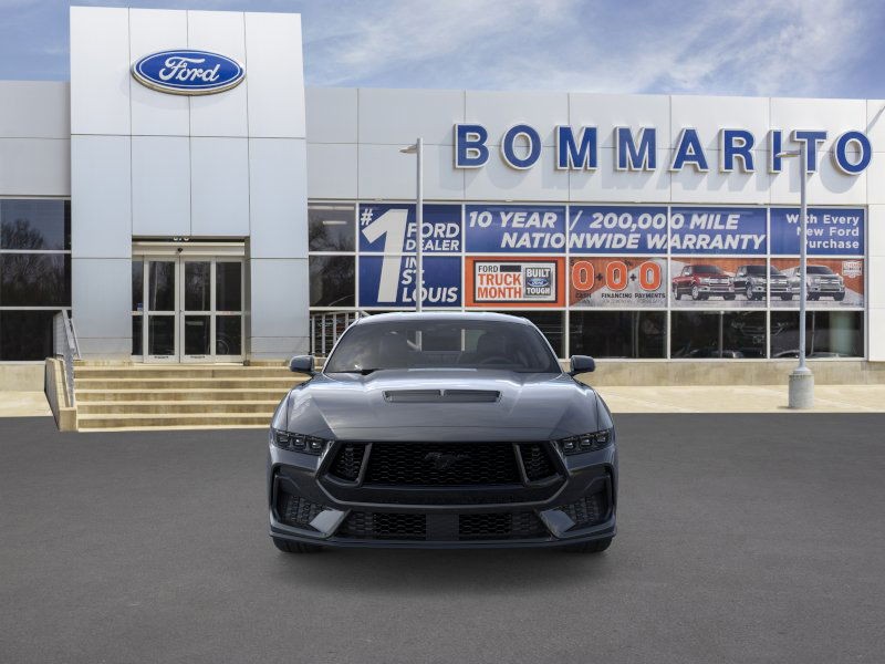 Ford Mustang Vehicle Image 06